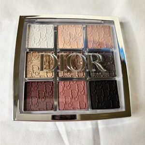 Dior Backstage Eyeshadow Palette 002 Smoky Essentials